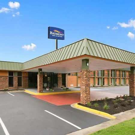 Baymont By Wyndham Salem Roanoke Area Otel Dış mekan fotoğraf