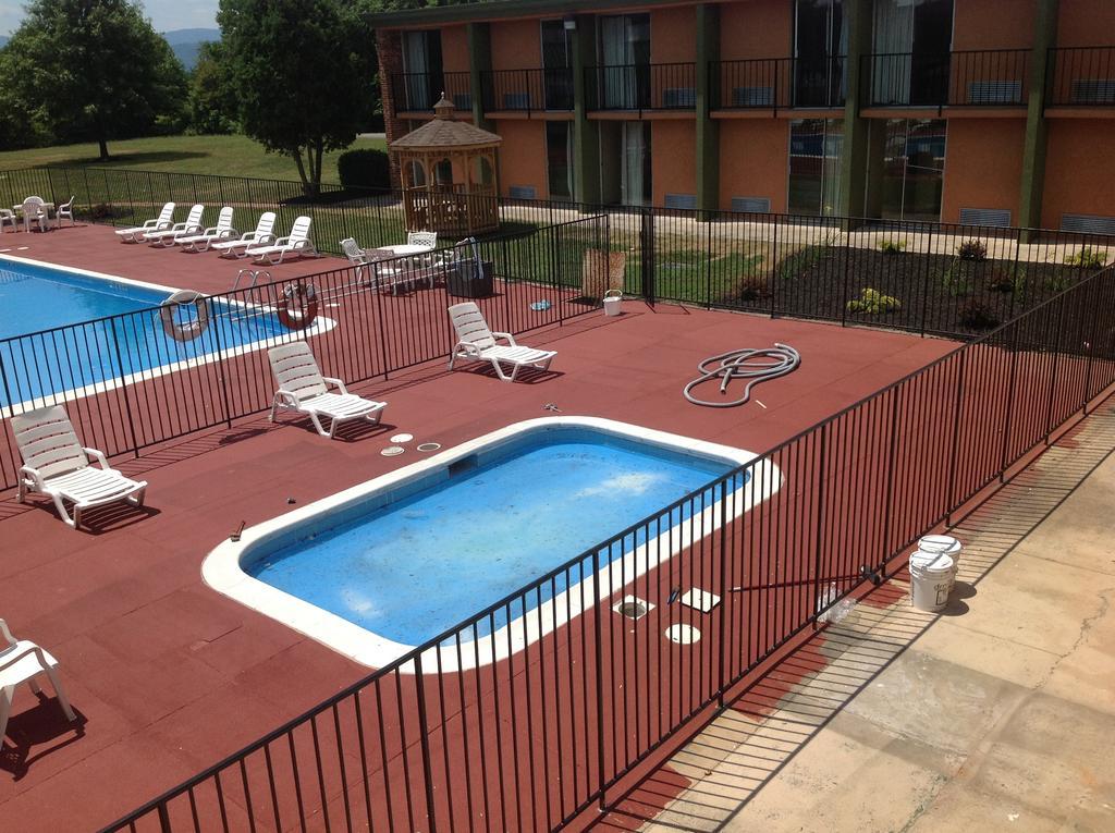 Baymont By Wyndham Salem Roanoke Area Otel Dış mekan fotoğraf