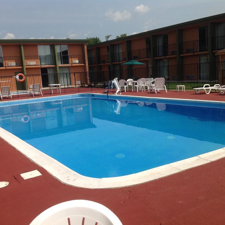 Baymont By Wyndham Salem Roanoke Area Otel Dış mekan fotoğraf