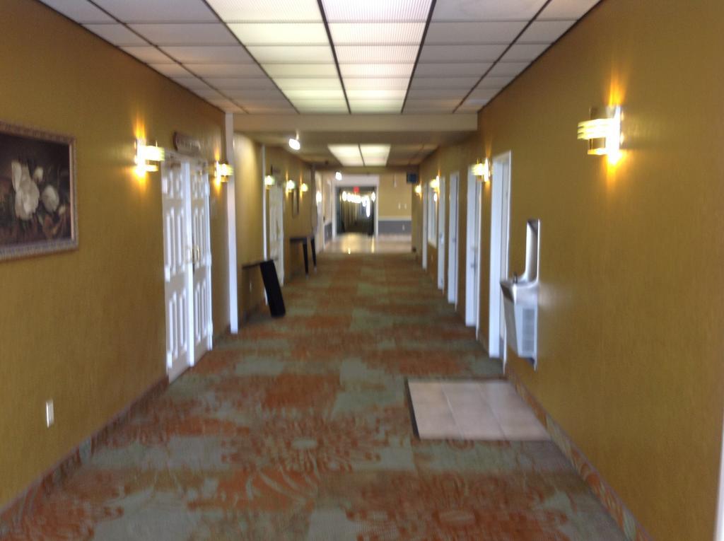 Baymont By Wyndham Salem Roanoke Area Otel Dış mekan fotoğraf