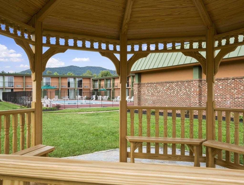 Baymont By Wyndham Salem Roanoke Area Otel Konforlar fotoğraf