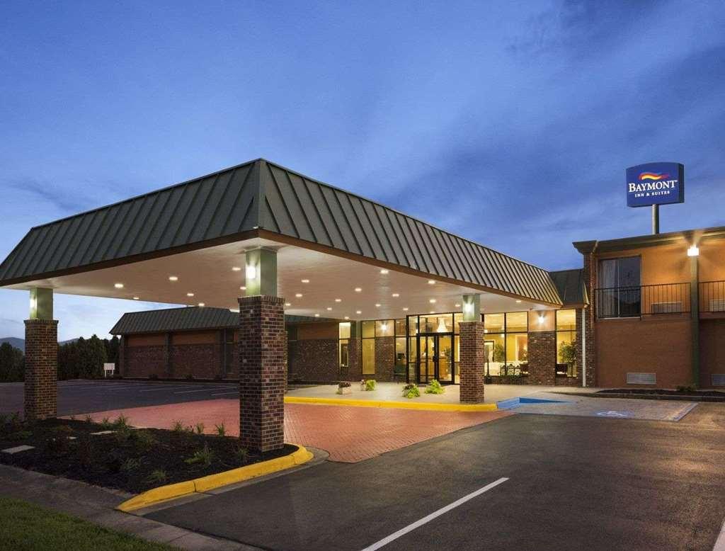 Baymont By Wyndham Salem Roanoke Area Otel Dış mekan fotoğraf
