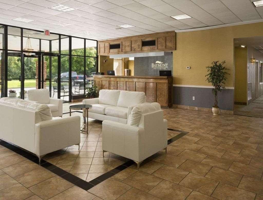 Baymont By Wyndham Salem Roanoke Area Otel İç mekan fotoğraf
