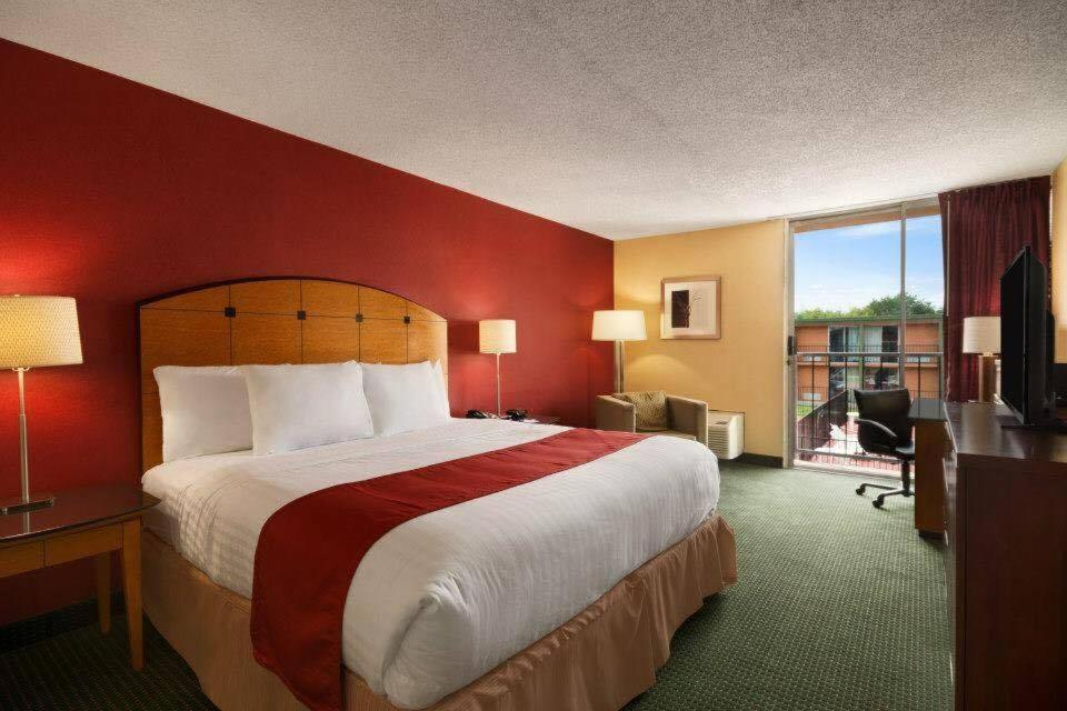 Baymont By Wyndham Salem Roanoke Area Otel Dış mekan fotoğraf