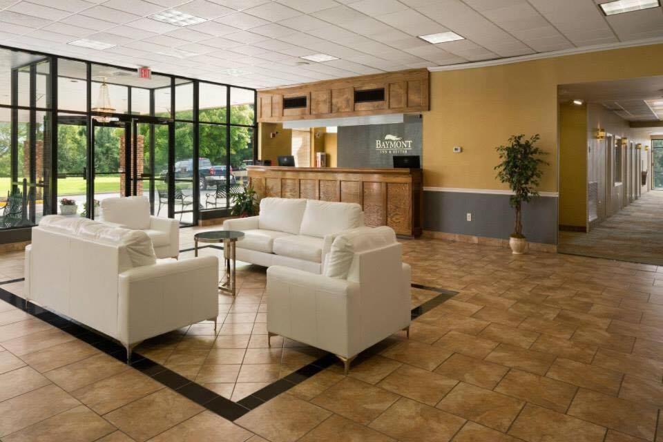 Baymont By Wyndham Salem Roanoke Area Otel Dış mekan fotoğraf